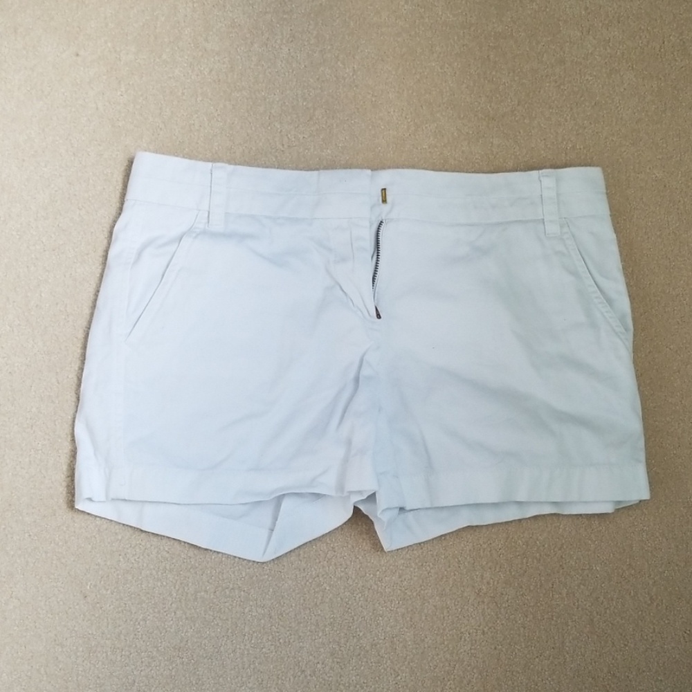 J crew chino shorts